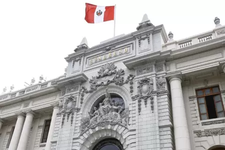 Junta de portavoces del Senado y C�mara de Diputados se reunir�n el 27 de octubr