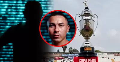 Jean Deza firma por equipo clasificado a la Etapa Nacional de la Copa Per�.