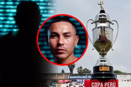 Jean Deza firma por equipo clasificado a la Etapa Nacional de la Copa Per�.