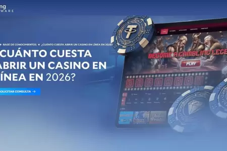 Per�: qu� modelo de lanzamiento elegir para un casino online 2026