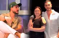 Mario Irivarren revela el conmovedor MOTIVO por el cual a�n vive con su mam�: "Sufre de..."