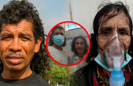 Cachay alerta sobre delicado estado de salud de 'Mondonguito'