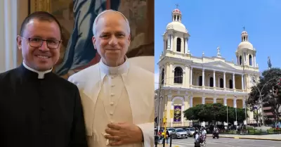 Chiclayo recibir� a tercera comitiva de avanzada del Vaticano
