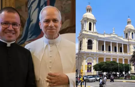 Chiclayo recibir� a tercera comitiva de avanzada del Vaticano
