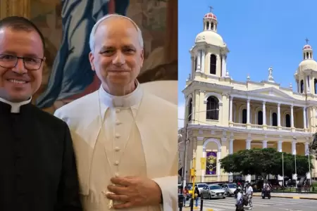 Chiclayo recibir� a tercera comitiva de avanzada del Vaticano