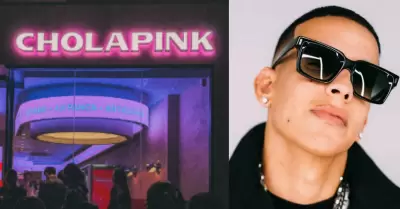Daddy Yankee anuncia inauguraci�n de su restaurante