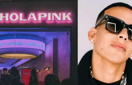 Daddy Yankee anuncia inauguraci�n de su restaurante