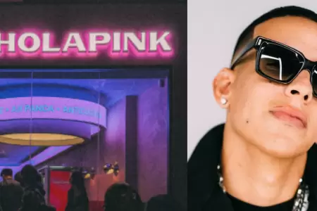 Daddy Yankee anuncia inauguraci�n de su restaurante
