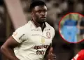Sekou Gassama fue fichado por impensando club tras su pol�mico paso por Universitario