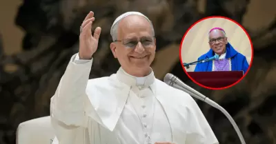 Sedes que visitar� el papa Le�n XIV en Per� no se han modificado