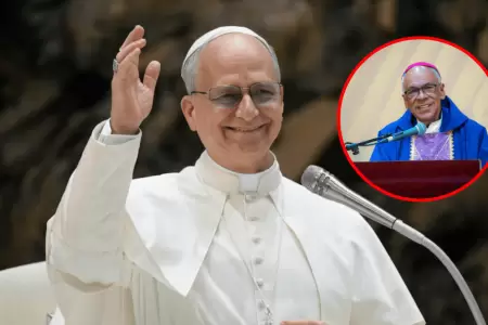 Sedes que visitar� el papa Le�n XIV en Per� no se han modificado
