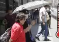 Alerta ROJA en Lima y regiones por 3 d�as: Senamhi advierte temperaturas extremas de hasta 31 �C