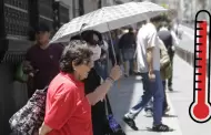 Alerta ROJA en Lima y regiones por 3 días: Senamhi advierte temperaturas extremas de hasta 31 °C