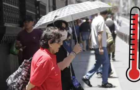 Alerta roja en Lima y regiones por 3 d�as
