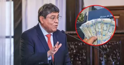 Jubilados de la ONP recibir�an bono de casi S/ 200