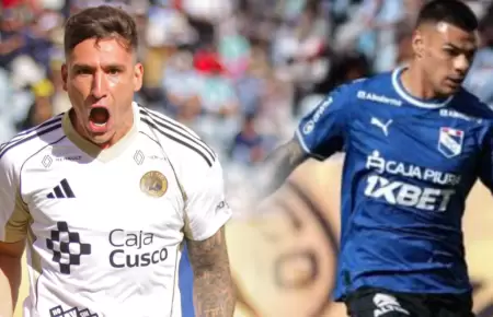 Sporting Cristal se complica en la tabla.