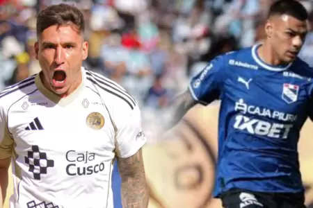 Sporting Cristal se complica en la tabla.