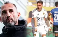 Hernán Barcos tras caída de Sporting Cristal ante Cusco FC: "Enfrentamos a un gran rival"