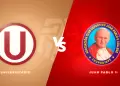 Universitario vs. Juan Pablo II EN VIVO: sigue AQU� el MINUTO a MINUTO del partido por la fecha 13 del Clausura