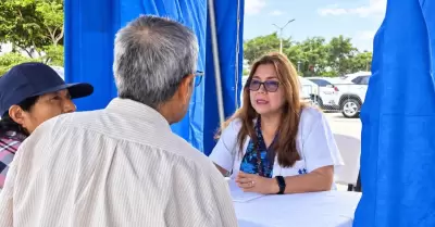 Hospital Rebagliati realizar� feria gratuita de salud