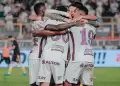 Universitario golea 3-0 a Juan Pablo II y es segundo lugar del Clausura: Flores, Lapadula y Alzugaray anotaron