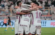 Universitario golea 3-0 a Juan Pablo II y escala al segundo lugar del Clausura: Flores, Lapadula y Alzugaray anotaron