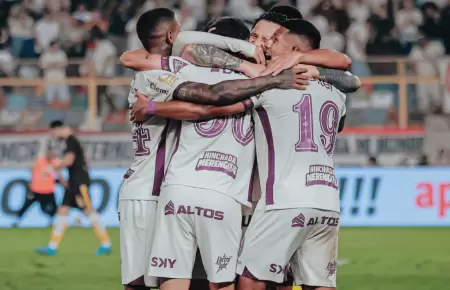Universitario golea 3-0 a Juan Pablo y es segundo lugar del Torneo Clausura
