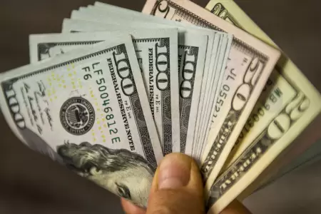 Precio del d�lar y cotizaci�n del tipo de cambio hoy