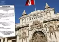Congreso publica fe de erratas de la resoluci�n de facultades legislativas