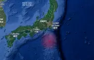 Terremoto de magnitud 7 sacude las islas de Japón: se descartó alerta de tsunami