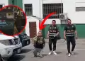 Era cobrador de combi y le rezaba a un duende: 'Chiquiplum', el presunto hacker de 'Los Gatilleros de Lima Norte'