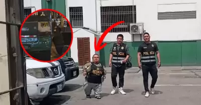 Jasen Rojas 'Chiquiplum', se�alado como el presunto hacker de "Los Gatilleros de