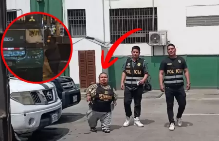 Jasen Rojas 'Chiquiplum', se�alado como el presunto hacker de "Los Gatilleros de