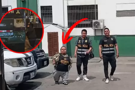 Jasen Rojas 'Chiquiplum', se�alado como el presunto hacker de "Los Gatilleros de