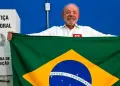 Lula da Silva emite su voto en la segunda vuelta en Brasil: "voy a votar agradecido al pueblo brasile�o"