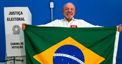 Luiz In�cio Lula da Silva participa en segunda vuelta electoral en Brasil