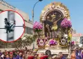 Se�or de los Milagros: drones y m�s de mil trabajadores resguardar�n procesi�n del 28 de octubre por orden municipal