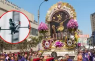 Señor de los Milagros: drones y más de mil trabajadores resguardarán procesión del 28 de octubre por orden municipal