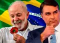 Brasil: m�s de 158 millones de votantes definen la Presidencia entre Lula da Silva y el senador Fl�vio Bolsonaro