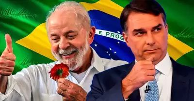 Elecciones en Brasil.