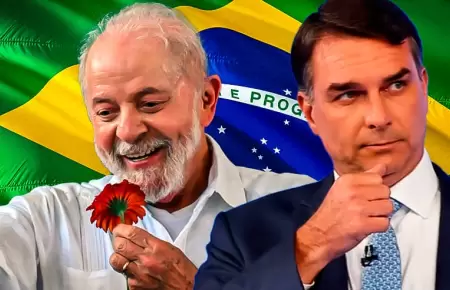 Elecciones en Brasil.