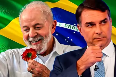 Elecciones en Brasil.