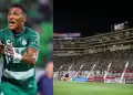 Carlos Gruezo aparece en palco del estadio Monumental y crece la expectativa por su posible llegada a Universitario