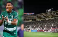 Carlos Gruezo aparece en palco del estadio Monumental y crece la expectativa por su posible llegada a Universitario