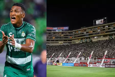 Futbolista ecuatoriano, Carlos Gruezo, estuvo presente en el Monumental