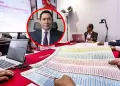 Jurado Nacional de Elecciones fija el 28 de octubre como plazo para recuento de votos de Elecciones Regionales