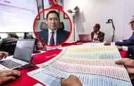 Jurado Nacional de Elecciones fija el 28 de octubre como plazo para recuento de votos de Elecciones Regionales y Municipales