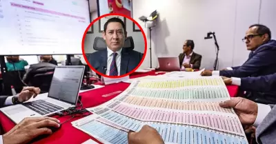 JNE fija el 28 de octubre como plazo para recuento de votos de Elecciones Region