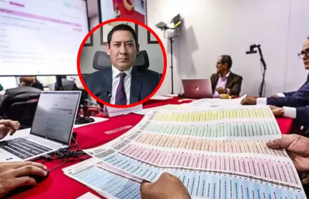 JNE fija el 28 de octubre como plazo para recuento de votos de Elecciones Region