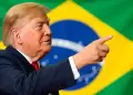 Donald Trump se manifiesta sobre las elecciones en Brasil: "Estamos observando"